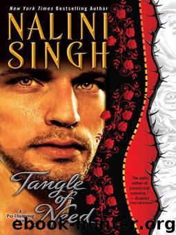 Tangle of Need by Nalini Singh