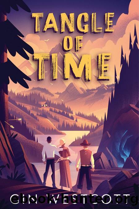 Tangle of Time, #1 by Gin Westcott