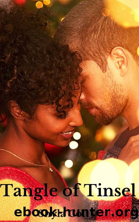 Tangle of Tinsel by Shyla Colt