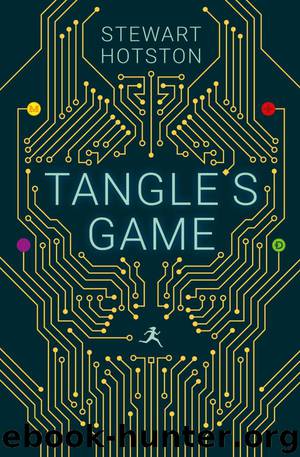 Tangle's Game by Stewart Hotston