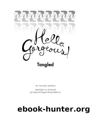 Tangled #3 by Taylor Morris