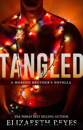 Tangled A Moreno Brothers Novella by Elizabeth Reyes