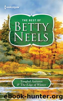 Tangled Autumn & the Edge of Winter by Betty Neels