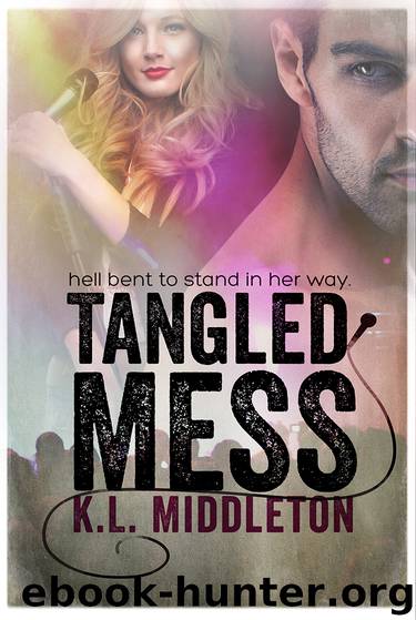 Tangled Beauty by K.L. Middleton