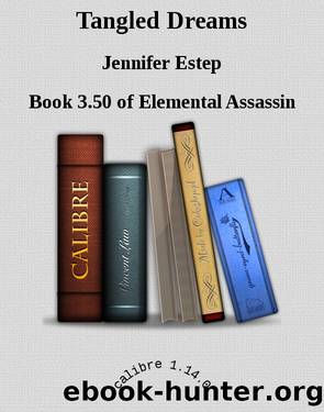 Tangled Dreams by Estep Jennifer