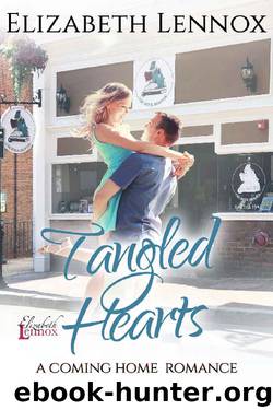 Tangled Hearts by Elizabeth Lennox