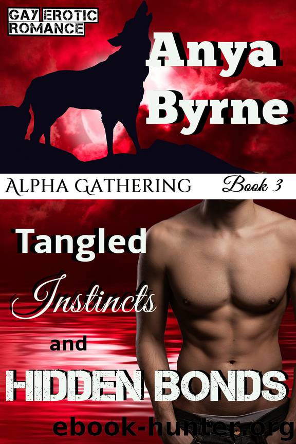 Tangled Instincts and Hidden Bonds by Anya Byrne