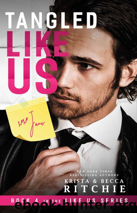 Tangled Like Us by Krista Ritchie & Becca Ritchie