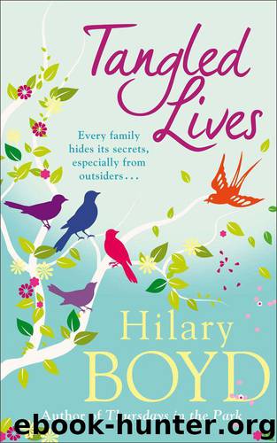 Tangled Lives by Hilary Boyd