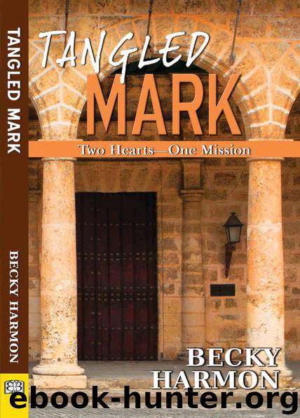 Tangled Mark by Harmon Becky