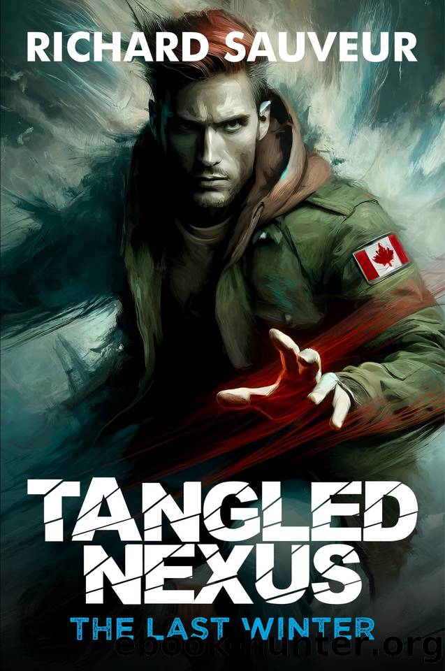 Tangled Nexus: The Last Winter by Richard Sauveur
