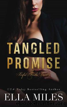 Tangled Promise (Sinful Truths Book 4) by Ella Miles