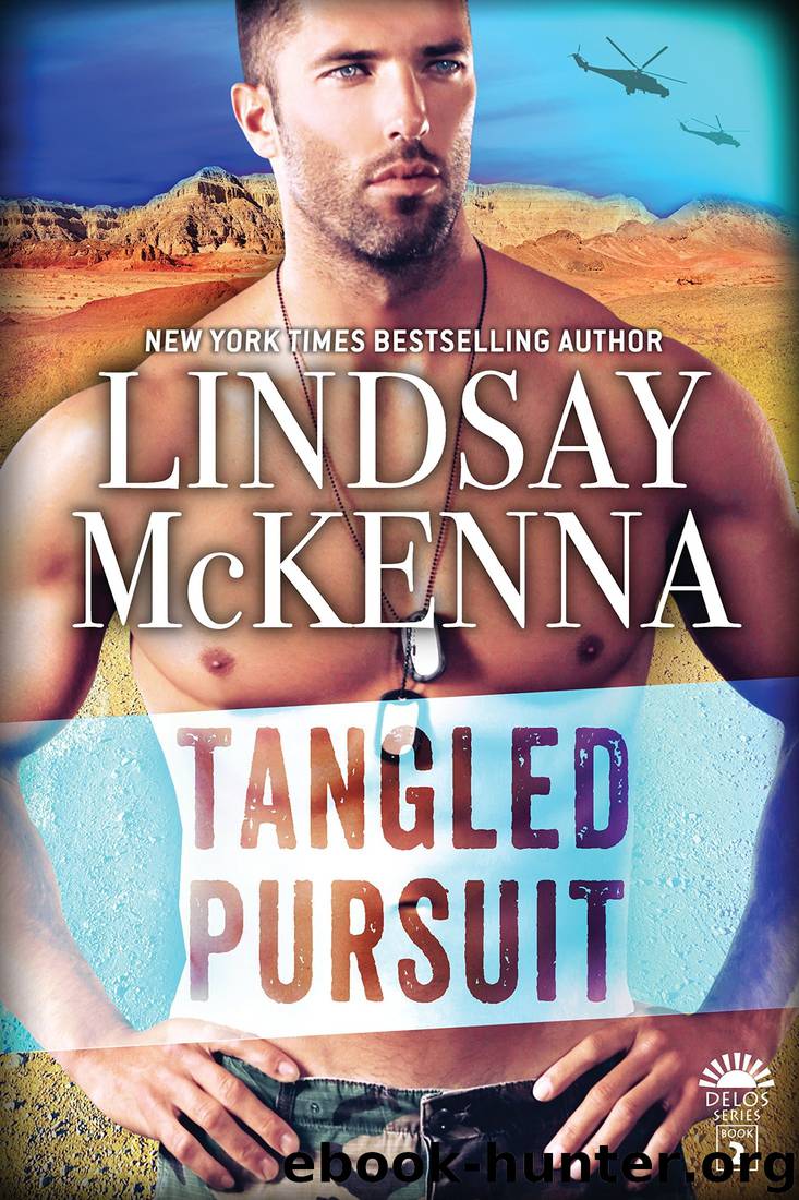 Tangled Pursuit (Delos Series Book 2) by Lindsay McKenna