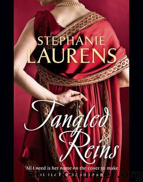 Tangled Reins by Stephanie Laurens