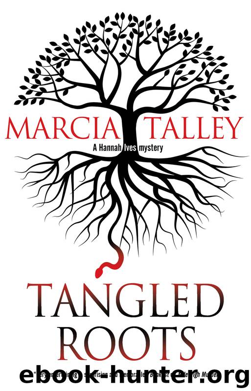 Tangled Roots by Marcia Talley