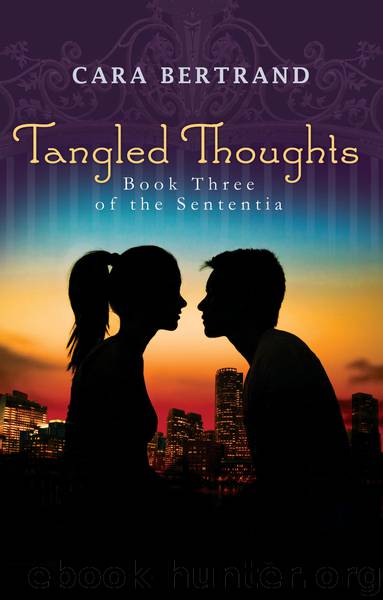 Tangled Thoughts by Cara Bertrand