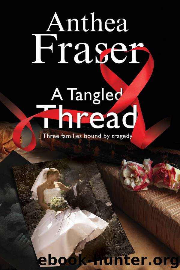 Tangled Thread, A by Anthea Fraser