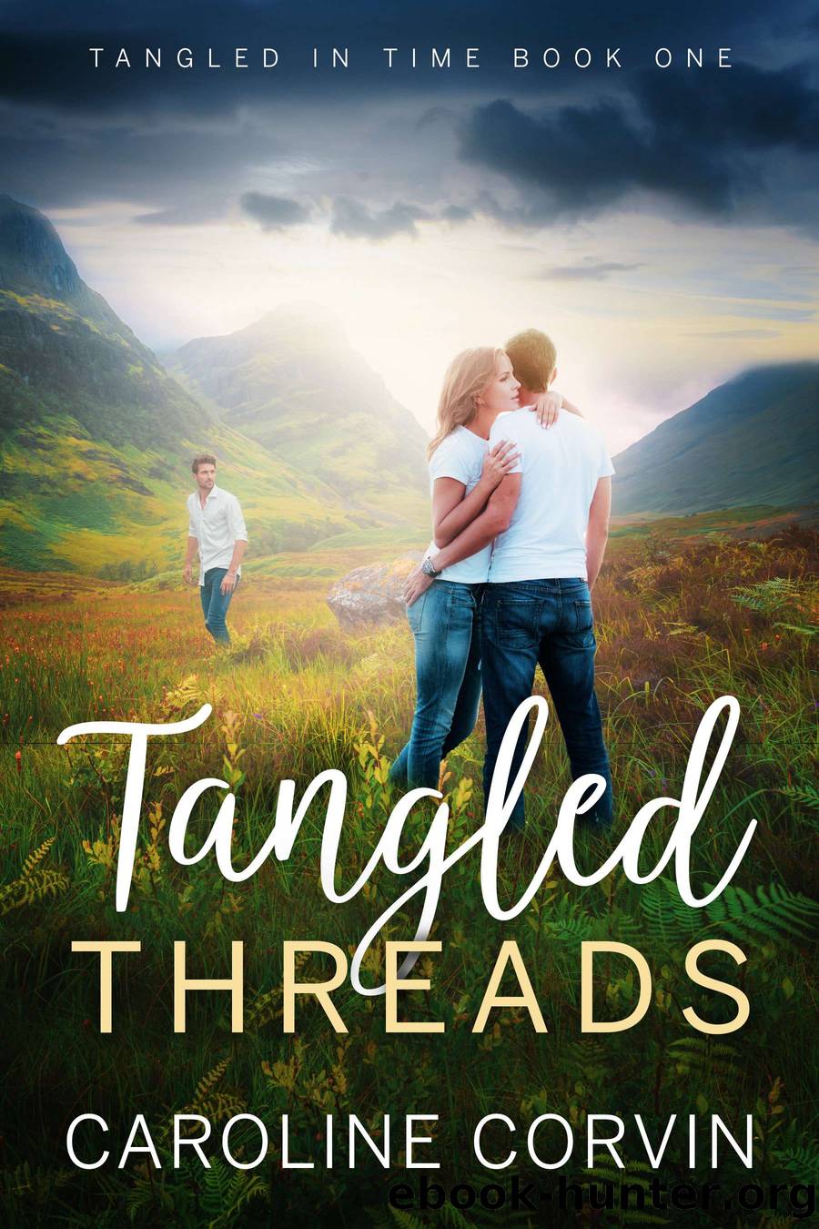 Tangled Threads by Caroline Corvin