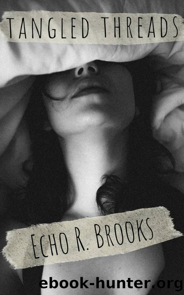 Tangled Threads: Erotic Lesbian BDSM Romance by Brooks Echo R