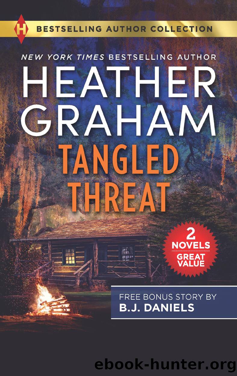 Tangled Threat & Hijacked Bride by Heather Graham