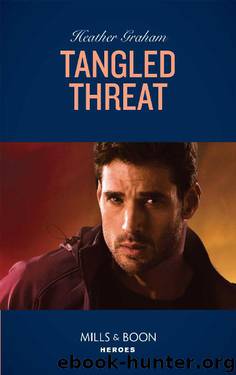 Tangled Threat (Mills & Boon Heroes) by Heather Graham
