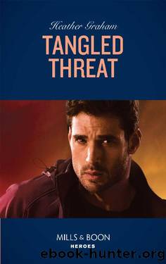 Tangled Threat_Mills & Boon_Heroes by Heather Graham