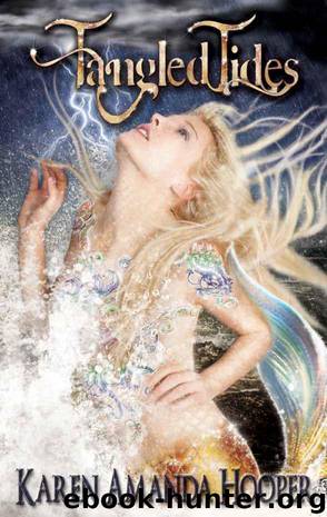 Tangled Tides (The Sea Monster Memoirs) by Karen Amanda Hooper