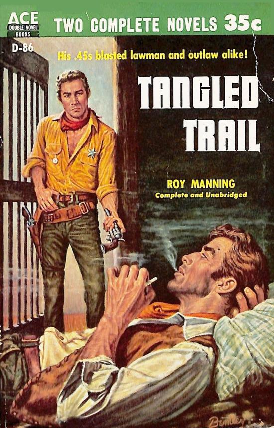 Tangled Trails (1954) by Roy Manning