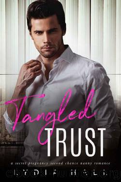 Tangled Trust (The Forbidden Attraction) by Lydia Hall