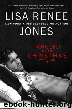 Tangled Up In Christmas by Lisa Renee Jones