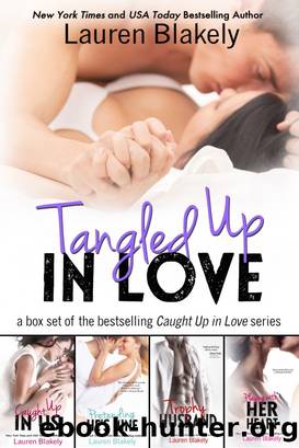 Tangled Up In Love by Lauren Blakely