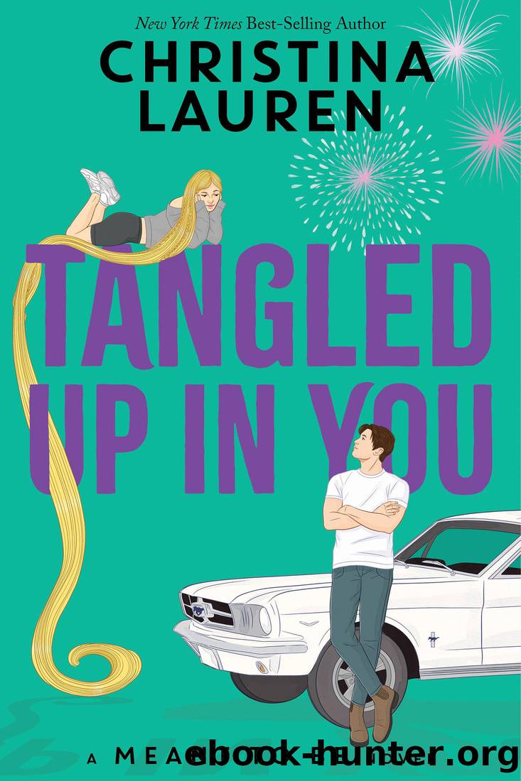 Tangled Up in You by Christian Lauren