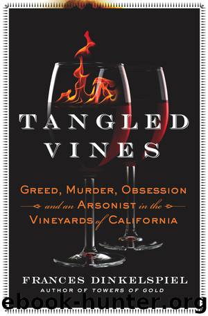 Tangled Vines by Frances Dinkelspiel