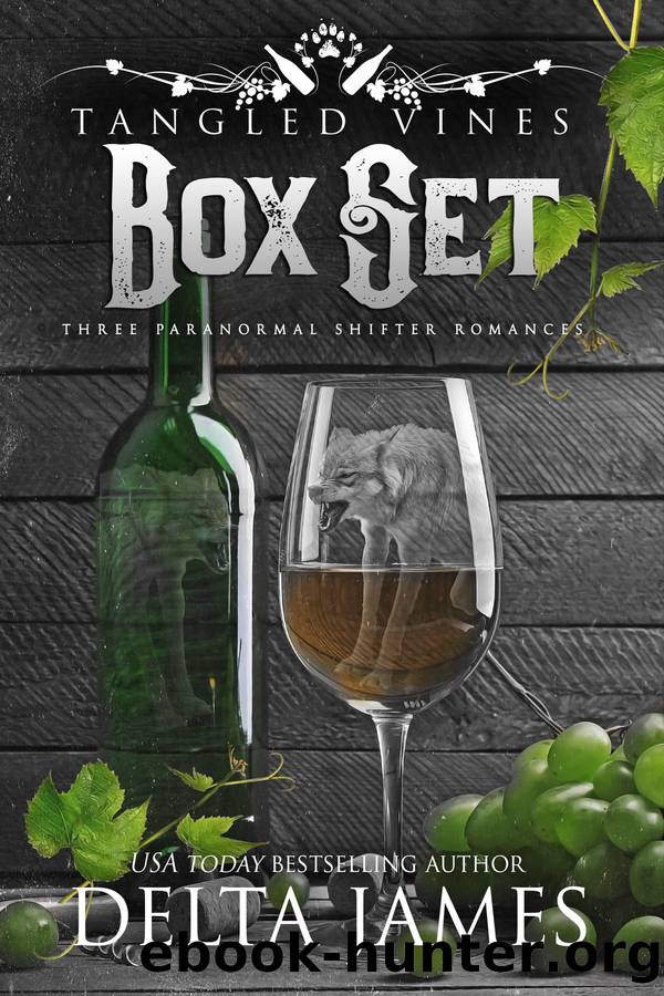 Tangled Vines: Boxset Two by Delta James