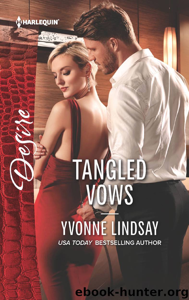 Tangled Vows by Yvonne Lindsay