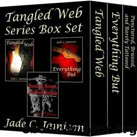 Tangled Web Series Box Set by Jade C. Jamison