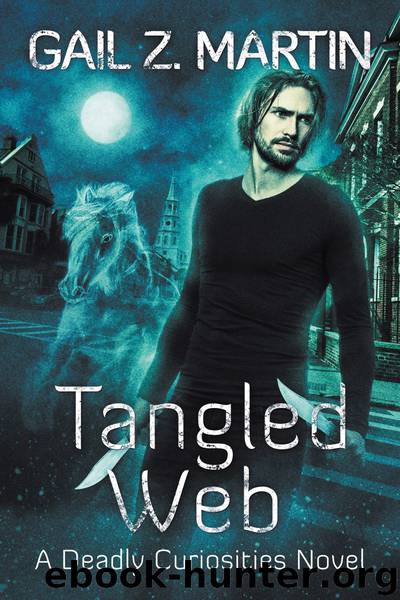 Tangled Web by Gail Z. Martin