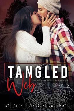 Tangled Web: A Small Town Romance (The Cortell Brothers Book 6) by Giulia Lagomarsino