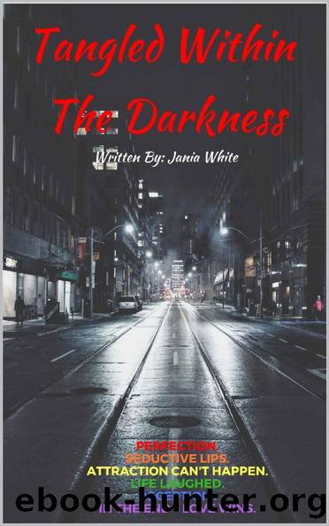 Tangled Within The Darkness: Love Wins by Jania White