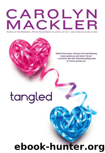 Tangled by Carolyn Mackler