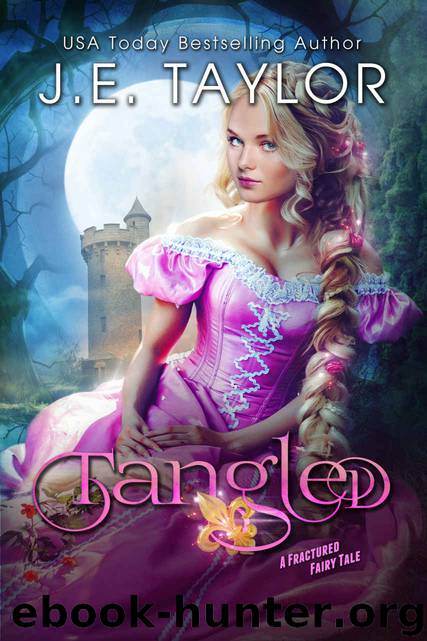 Tangled by J E Taylor