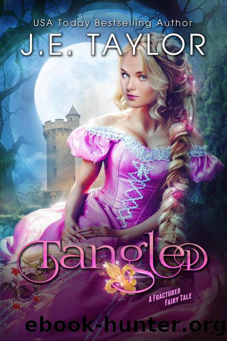 Tangled by J.E. Taylor
