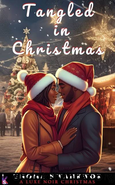 Tangled in Christmas by Unoma Nwankwor