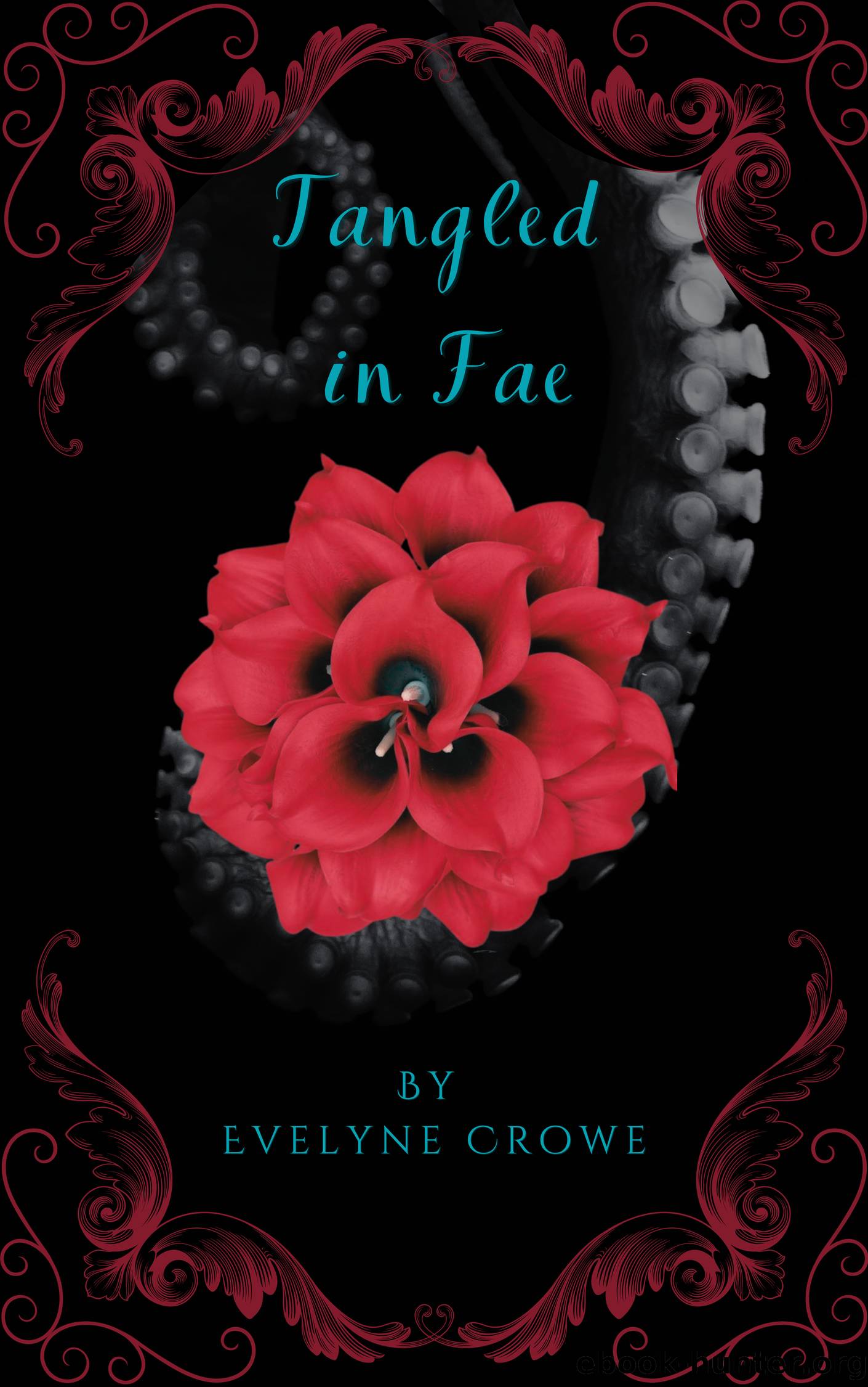 Tangled in Fae by Evelyne Crowe