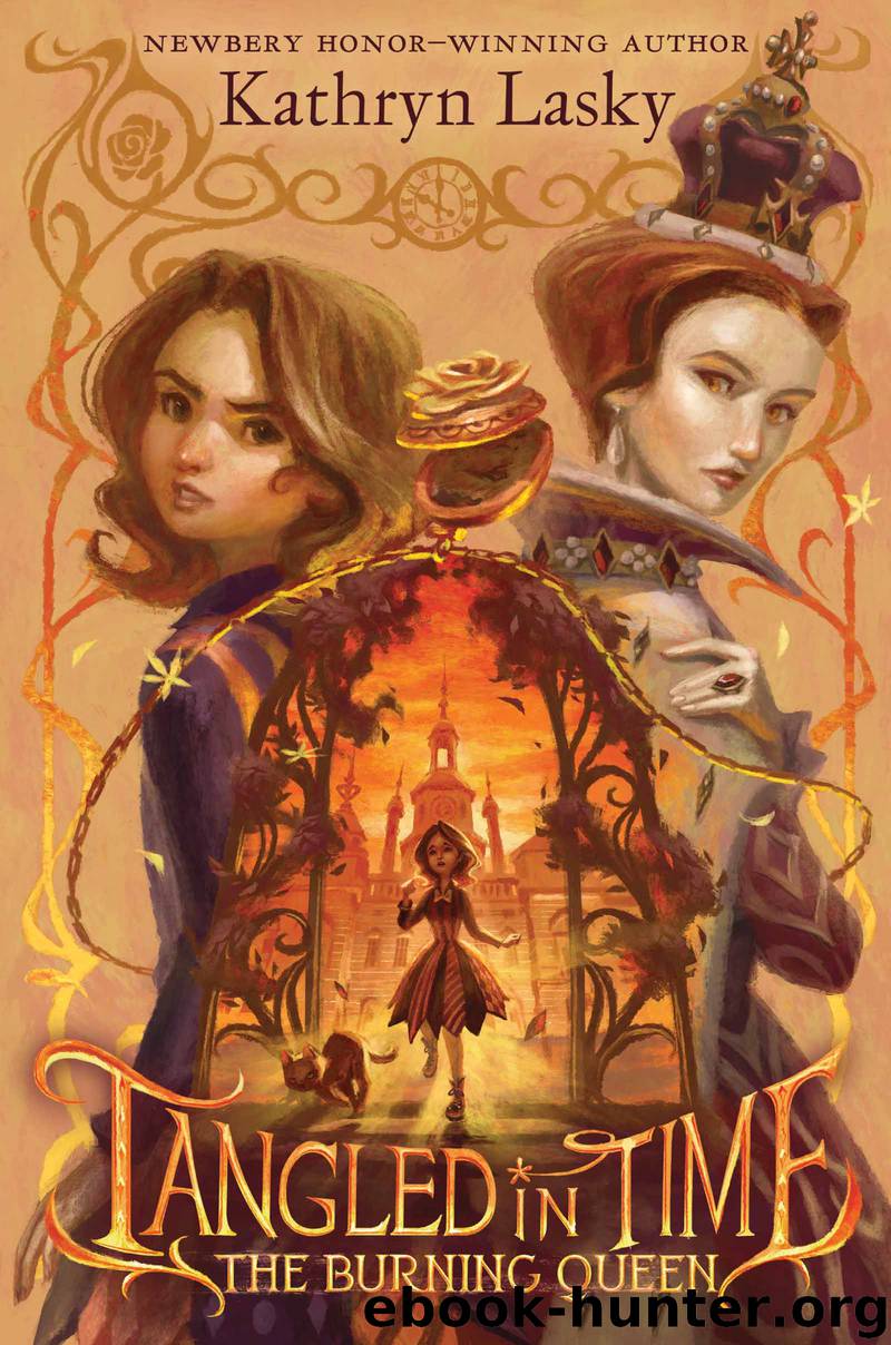 Tangled in Time 2 by Kathryn Lasky