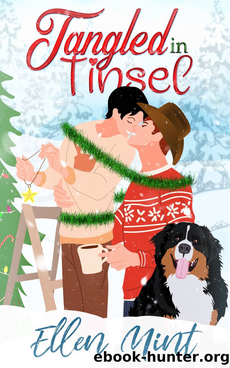 Tangled in Tinsel by Ellen Mint