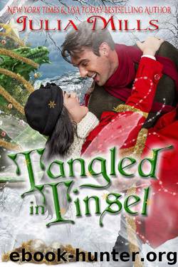 Tangled in Tinsel by Julia Mills