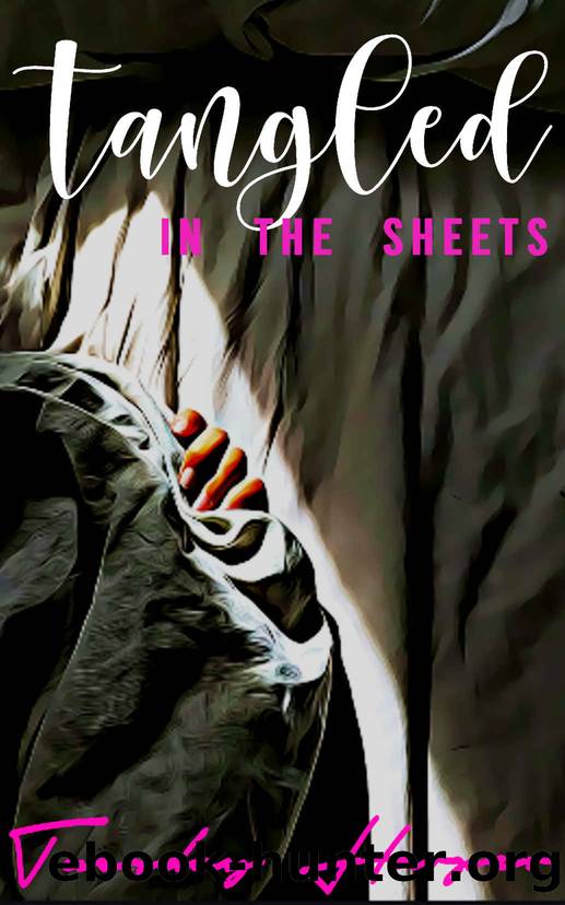 Tangled in the Sheets: An Erotic Lesbian Romance (The Bedroom Trilogy Book 2) by Tuesday Harper