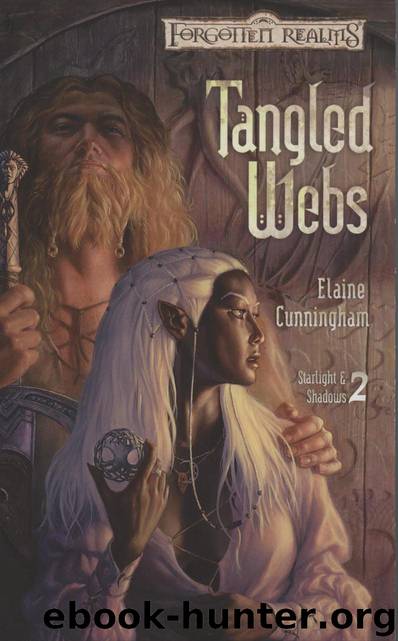 Tangled webs by Elaine Cunningham