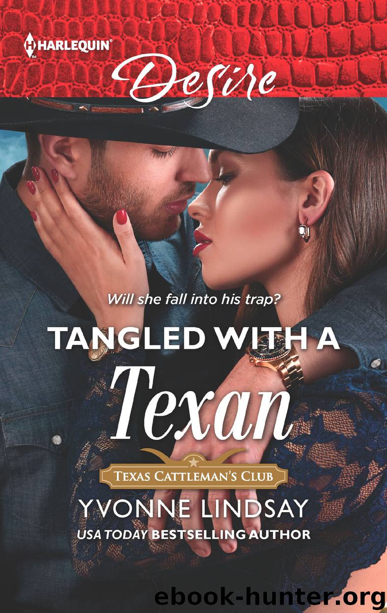 Tangled with a Texan by Yvonne Lindsay